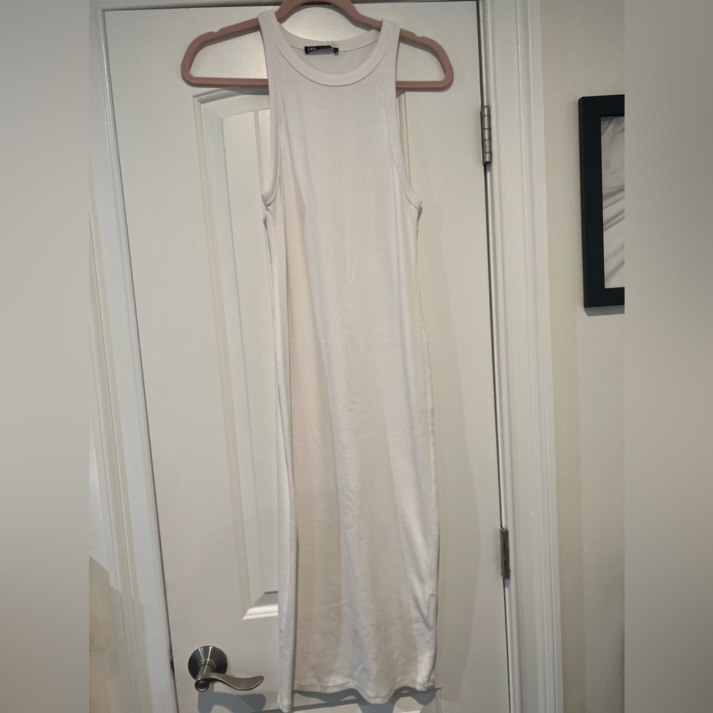 Zara tank dress